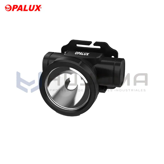 Linterna Frontal Recargable 2W Opalux OP-L5312