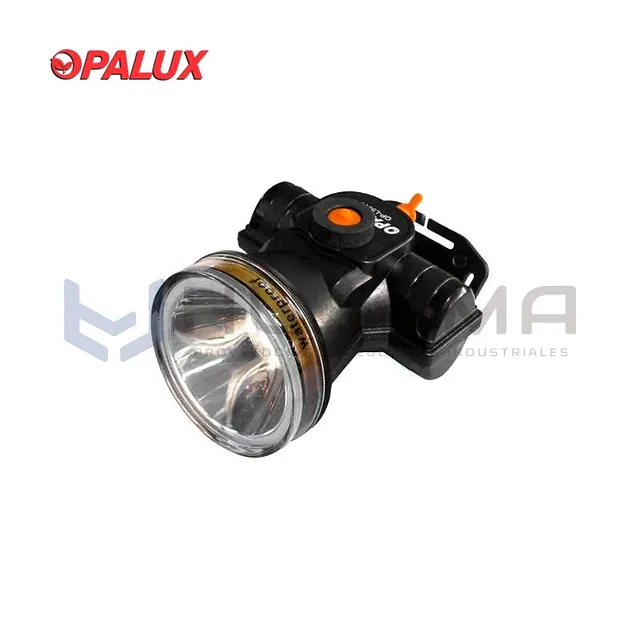 Linterna Frontal Recargable Opalux OP-L5014 de 3W