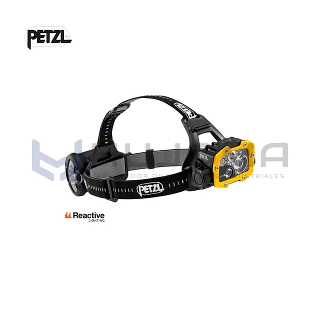Linterna Frontal Recargable Petzl DUO RL 2800 Lúmenes E103AA00