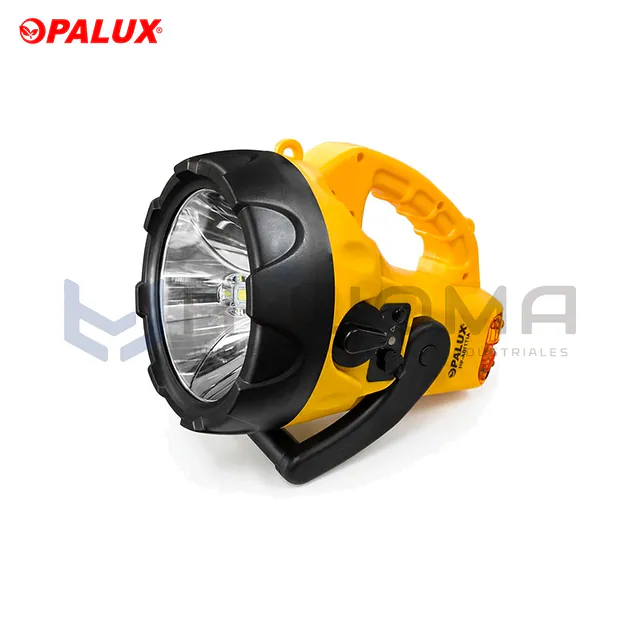 Linterna Led Recargable 10W Opalux HB-4011T/A
