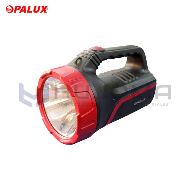 Linterna LED Recargable Opalux OP-8693R 3W