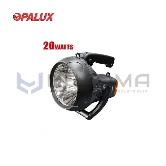 Linterna Opalux HB-2146-20W Recargable