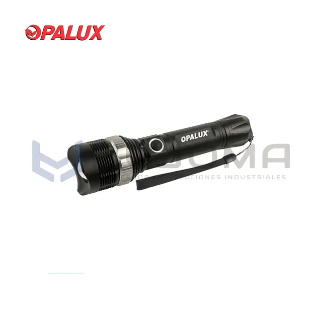 Linterna Opalux OP-4927 3W Recargable