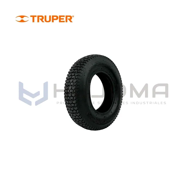Llanta Neumática Reforzada 16" sin Cámara Truper 11850