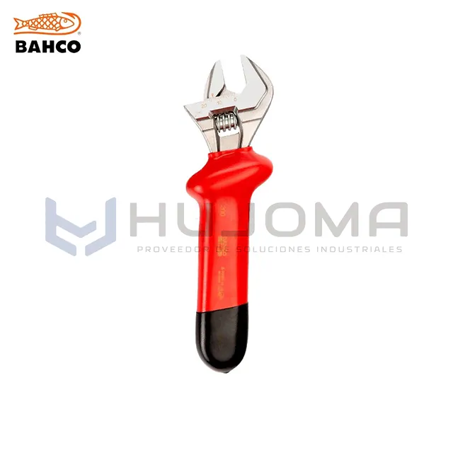 Llave Ajustable Aislada 1000V 10" Bahco 8072V