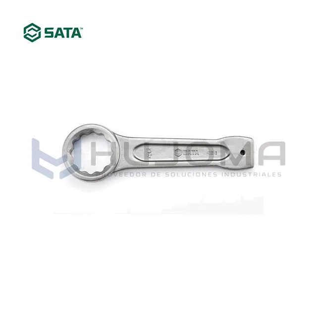 Llave Corona de Golpe 46 mm Sata 48515