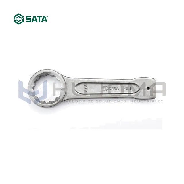 Llave Corona de Golpe 65 mm Sata 48520