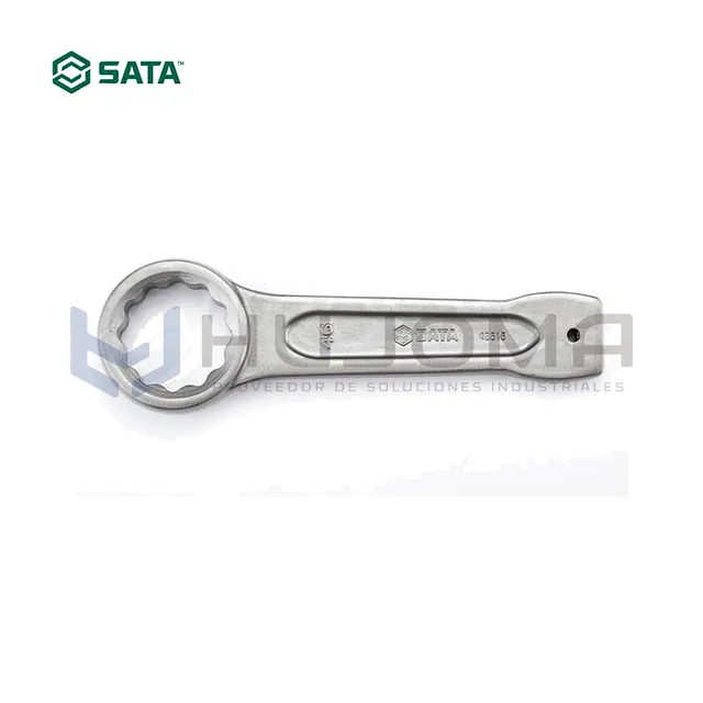 Llave Corona de Golpe 70 mm Sata 48521