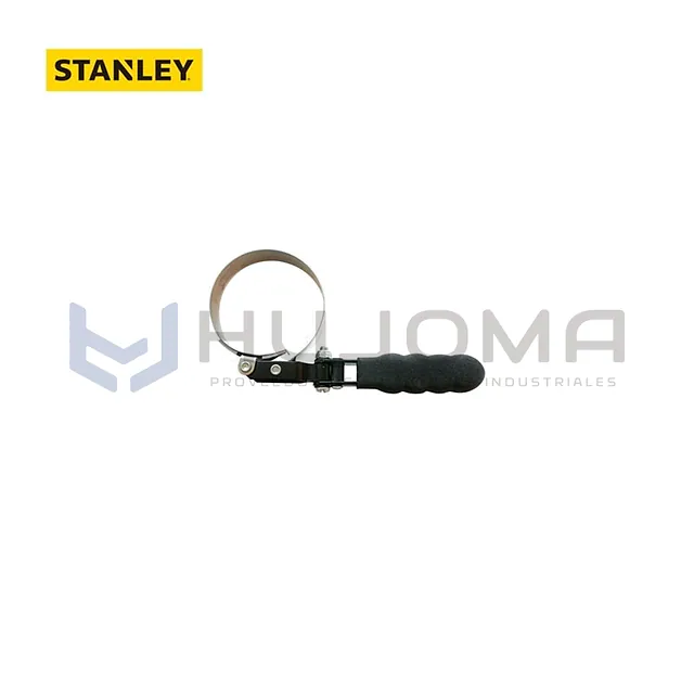 Llave de Banda para Filtro de Aceite Stanley 78-228