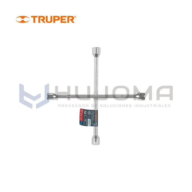 Llave de cruz 14" (35 cm) Truper 102635