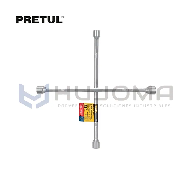 Llave de cruz 18" (45 cm) Pretul 21801