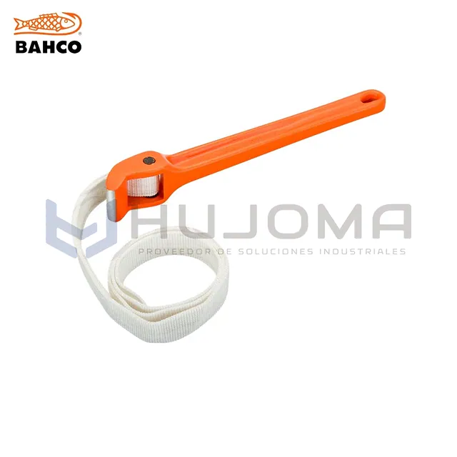 Llave de Faja para Tubo y Filtro de Aceite 220 mm Bahco 375-8