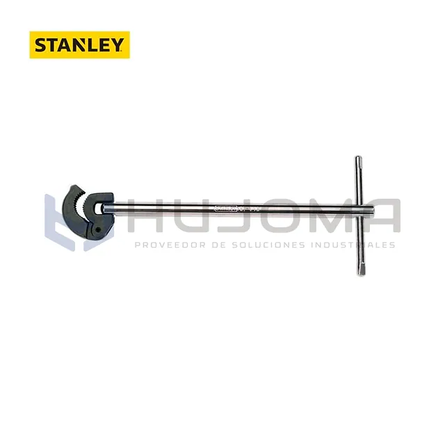 Llave de Lavatorio/Plomero 11" Stanley 87-448