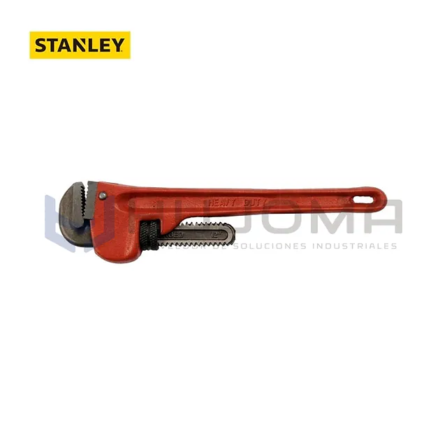 Llave de Tubo (Stilson) 12" Stanley 87-623