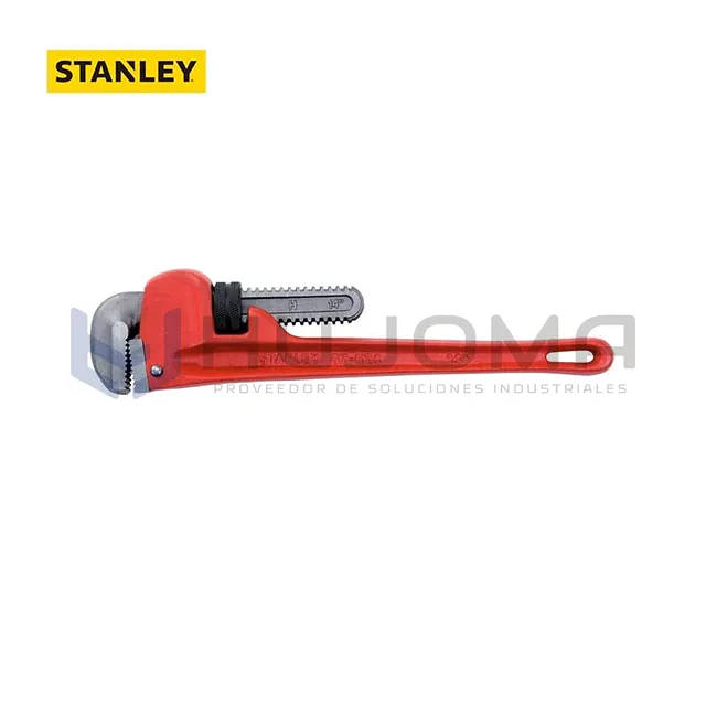 Llave de Tubo (Stilson) 14" Stanley 87-624