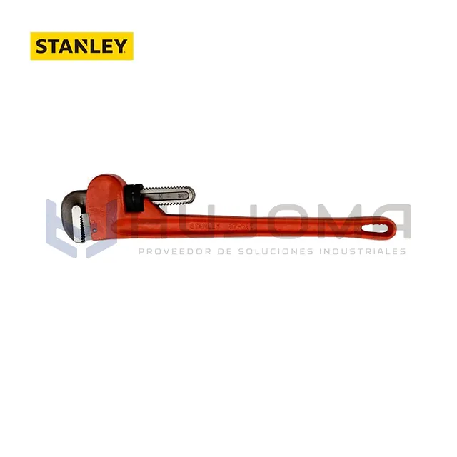Llave de Tubo (Stilson) 24" Stanley 87-626