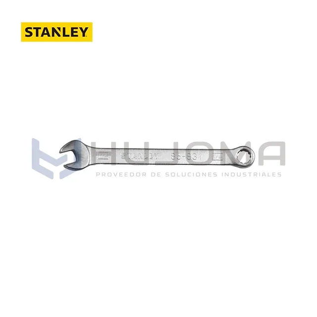 Llave Mixta 1/4" Stanley 86-831