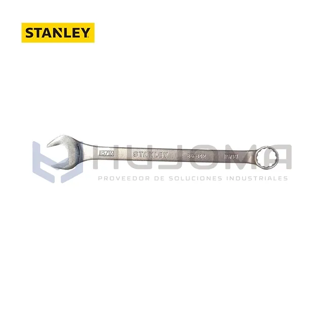 Llave Mixta 15/16" Stanley 86-842