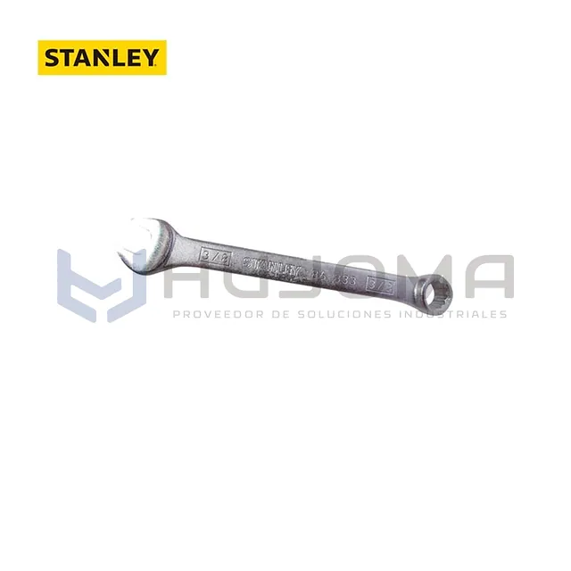 Llave Mixta 3/8" Stanley 86-833