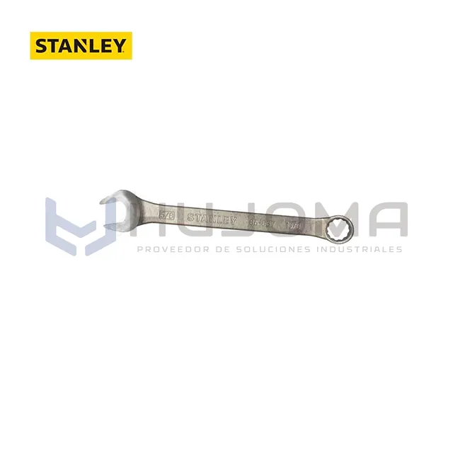Llave Mixta 5/8" Stanley 86-837