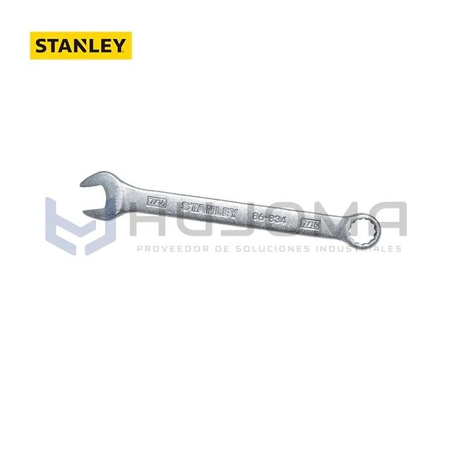 Llave Mixta 7/16" Stanley 86-834