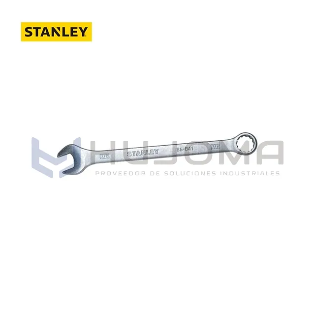 Llave Mixta 7/8" Stanley 86-841