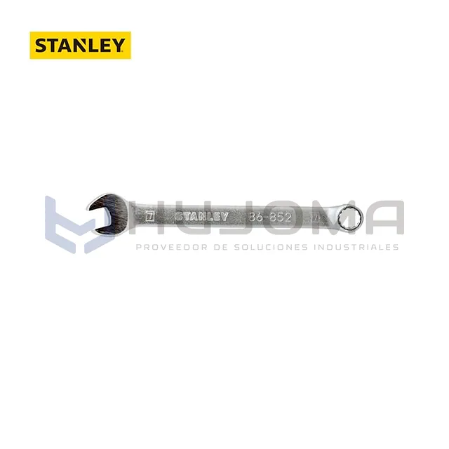 Llave Mixta 7 mm Stanley 86-852