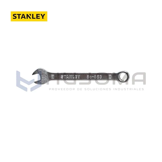 Llave Mixta 8 mm Stanley 86-853