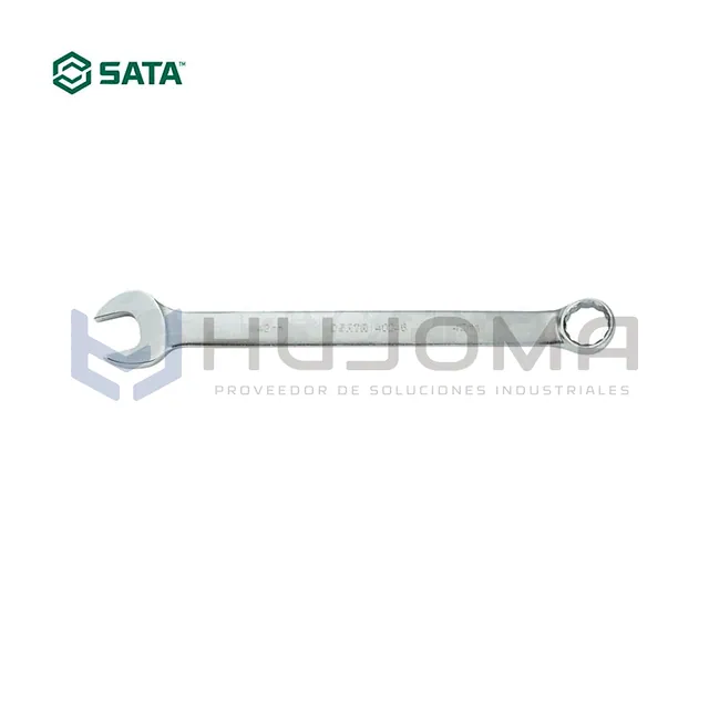 Llave Mixta Jumbo 1-1/2" Sata 40120