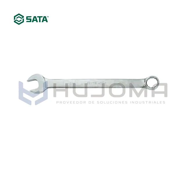 Llave Mixta Jumbo 1-3/8" Sata 40118