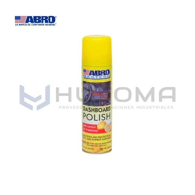 Lustrador de Tablero Aromatizado Abro DP-629