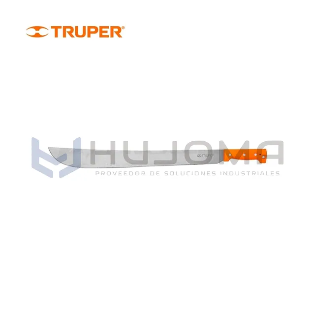 Machete 22" Cacha Naranja Truper 15887