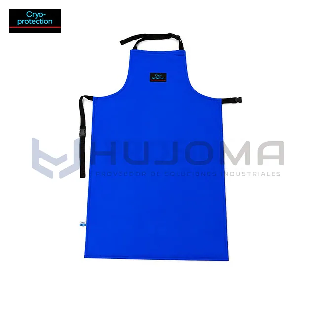 Mandil Criogénico 44" StrongGuard Cryo-Protection DW-007