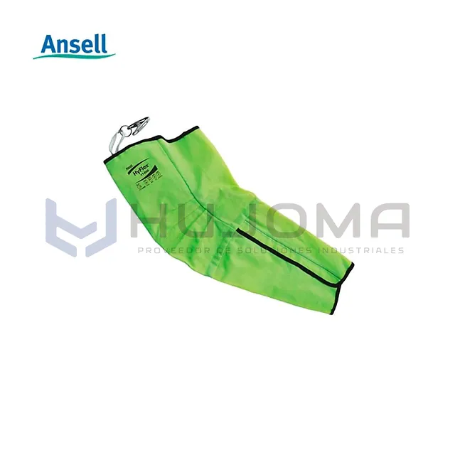 Manga Anticorte de Alta Visibilidad HyFlex 11-200 Ansell