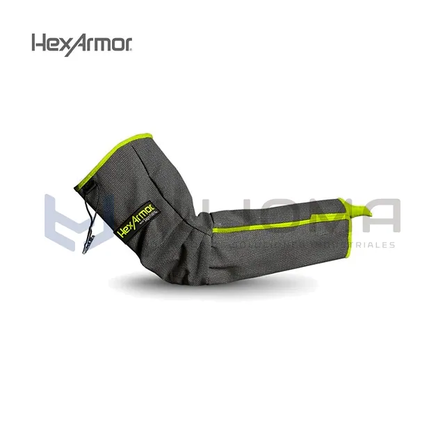 Manga Protectora Anticorte 19" HexArmor AS019S