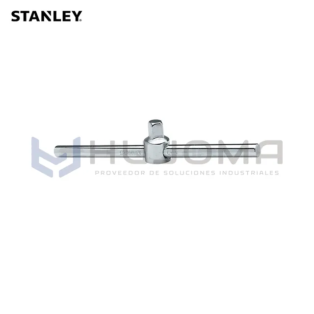 Mango Deslizante «T» de 4"x1/4" Stanley 4-86-010