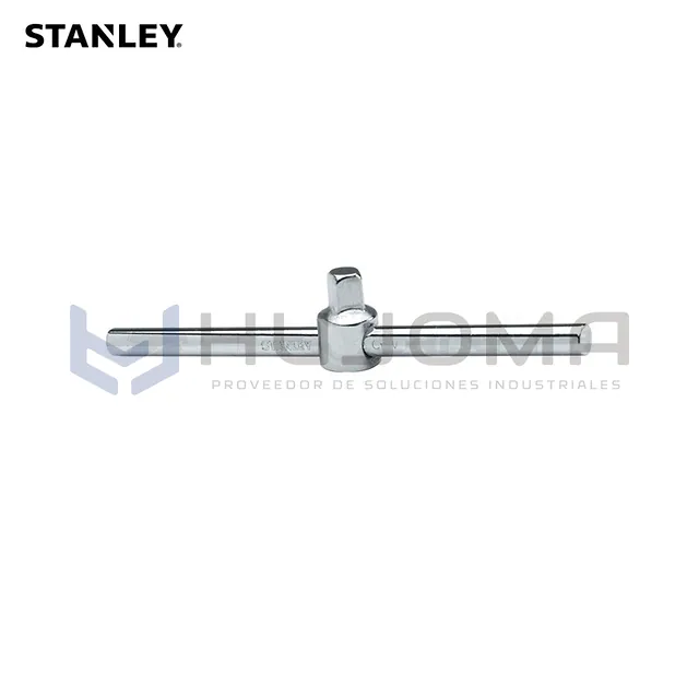 Mango Deslizante «T» de 7"x3/8" Stanley 4-86-202