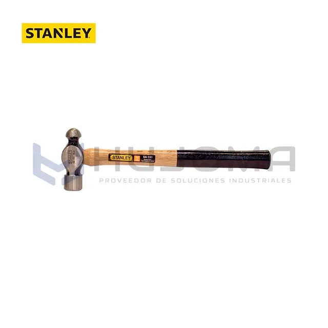 Martillo de Bola 16 oz Stanley 54-191