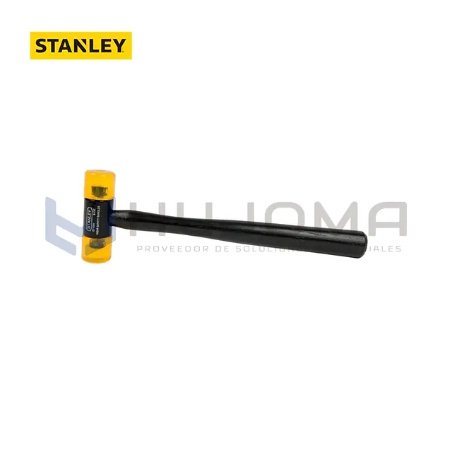 Martillo de Plástico 8 oz Stanley 57-594