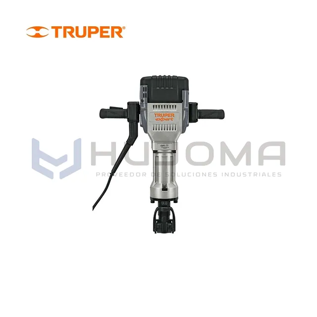 Martillo Demoledor HEX 62J, 2000W Truper 102467