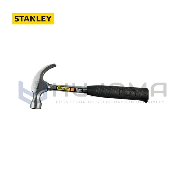 Martillo Mango de Acero 20 oz Stanley 51-082