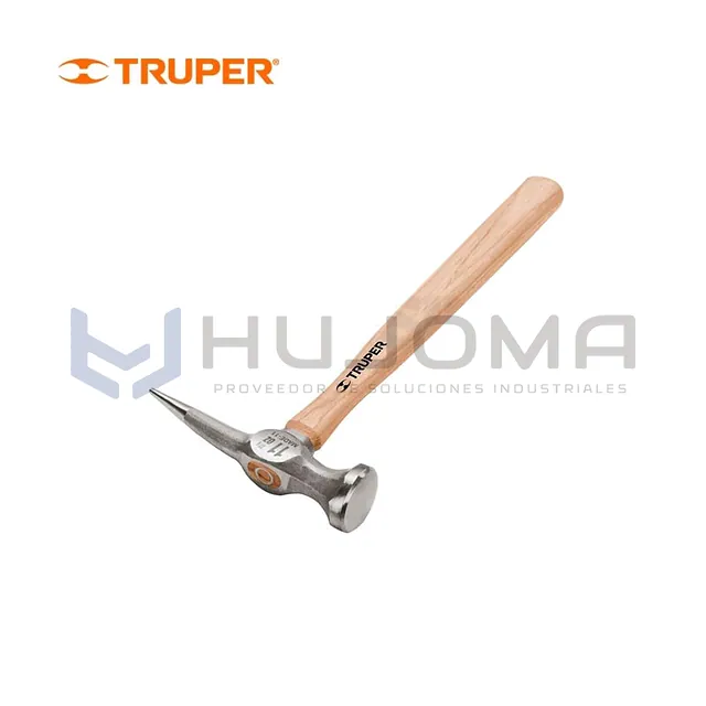 Martillo Planchador Punta Larga 11 oz Truper 16872