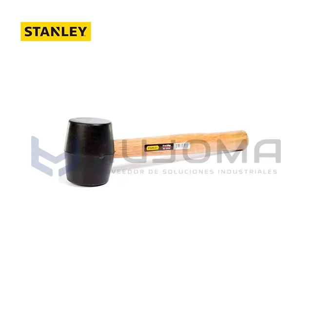 Mazo de Goma 13 oz Stanley 57-516LA