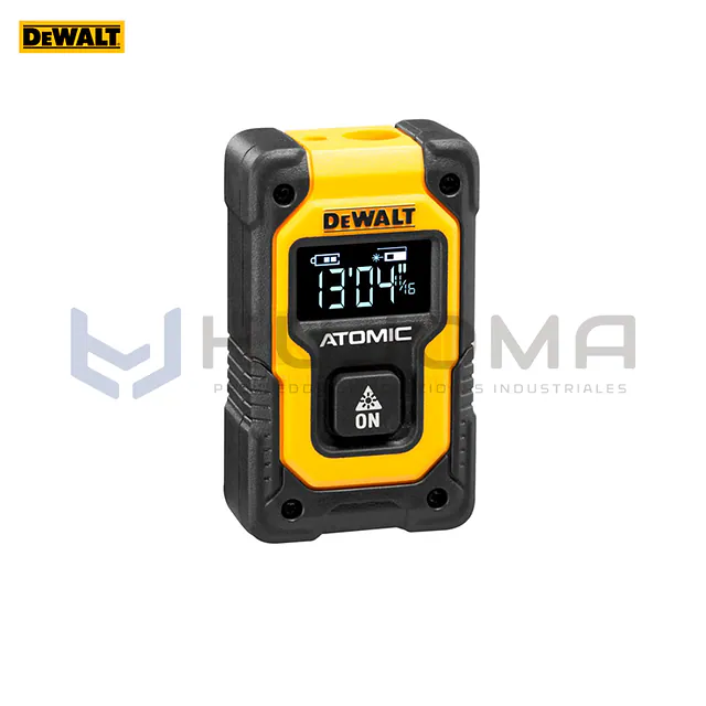 Medidor Láser de Distancia 16 m DeWALT DW055PL ATOMIC