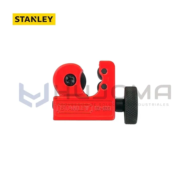 Mini Cortatubos 3-22 mm Stanley 93-033