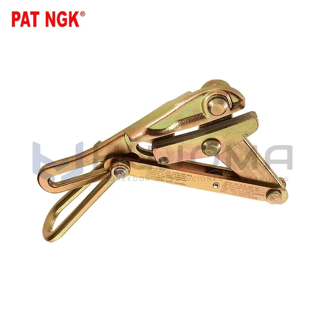 Mordaza para Cable de Aluminio 1613-30 Pat Ngk (2.03-5.08mm)