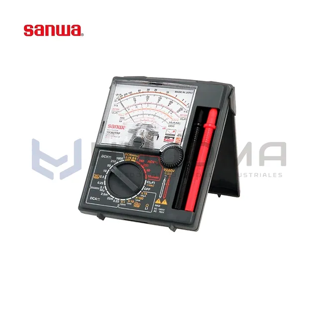 Multitester Analógico YX360TRF Sanwa
