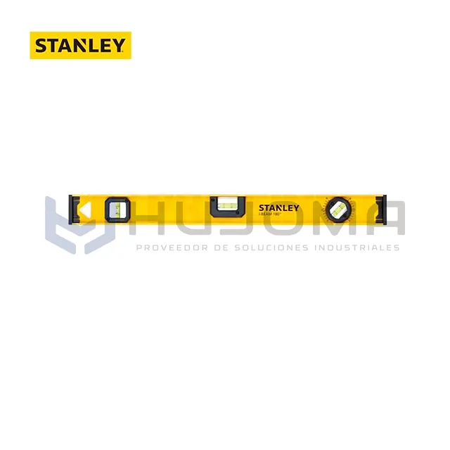 Nivel Profesional I-Beam 24" Stanley 42-324
