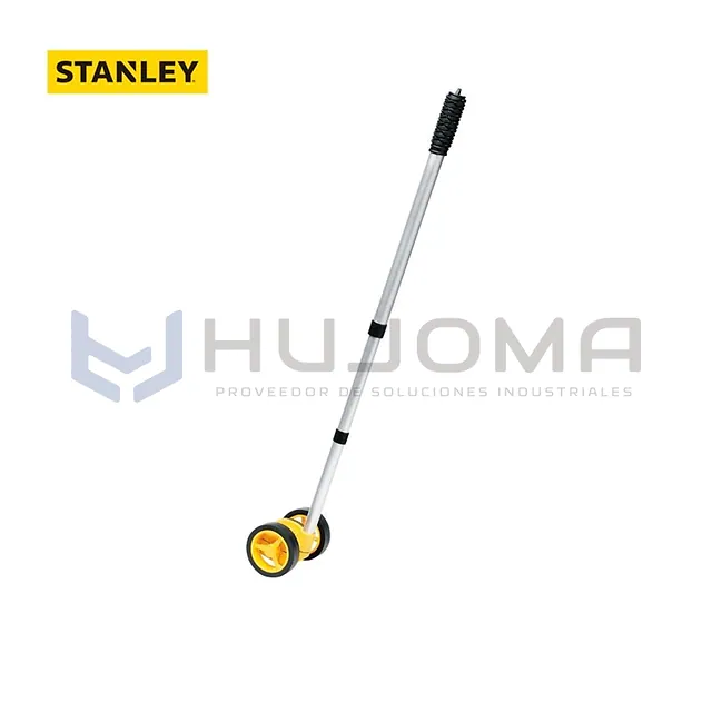 Odómetro de Doble Rueda 100 mm Stanley 1-77-175