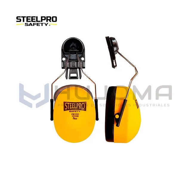 Orejera para casco CM 3000 Steelpro